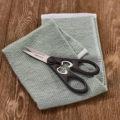 Cuisinart All Purpose Shears, 8", Black