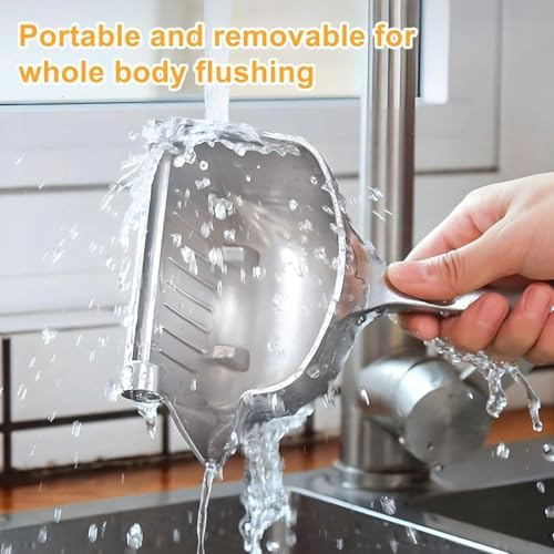 Hand Juicer Squeezer- Hydrogen Alloy Juicer, Aluminum Manual Press Juicer, Stainless Steel Lemon Squeezer Citrus Juicer, Heavy Duty Hand Manual Extractor for Lemon, Orange, Lime (7.7*4.7*3in, 2Pcs)