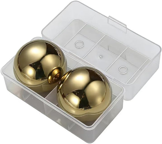 Stainless Steel Hexagon Shaped Whiskey Stones Set Reusable Chilling Rocks Ice Stones Gift for Whiskey Lovers