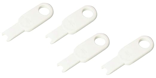 Brix CanPop Beverage Can Opener, Set of 4