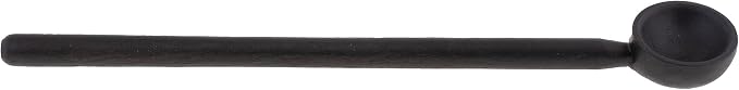 Karma BLACK WOOD SPOONS LARGE S/4, set of 4