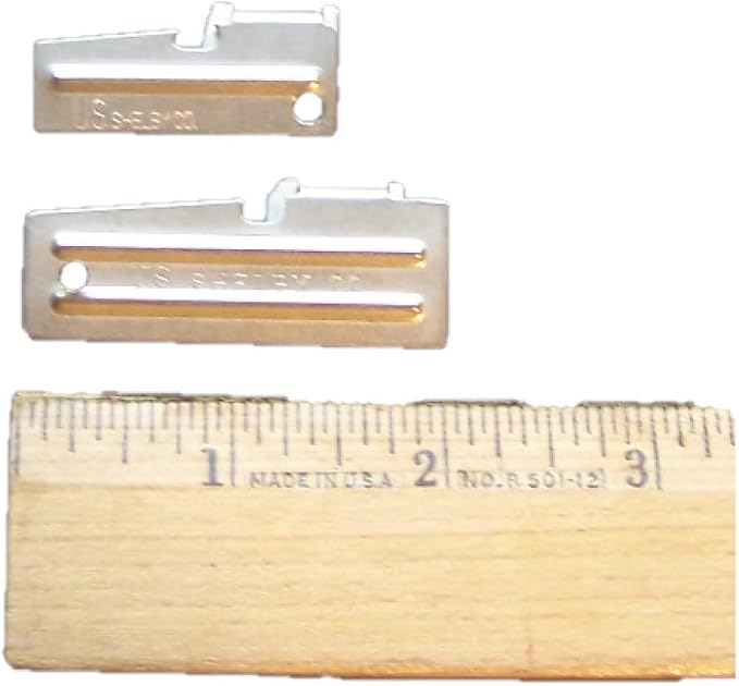 20 Shelby Can Openers 10 Each Of P-38 & P-51 Made In USA