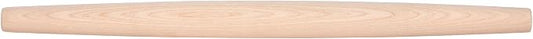 J.K. Adams Maple French Rolling Pin, Brown