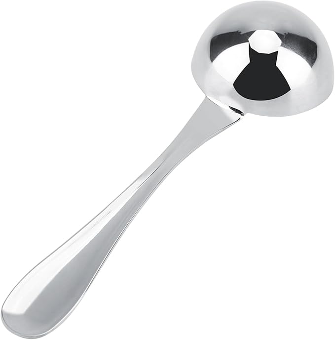 Stainless Steel Long Handled Tea Coffee Measuring Spoon Scoop Tablespoon (15ml)
