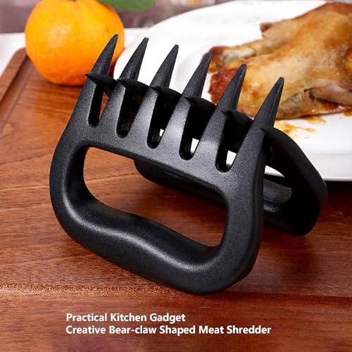 Bear Claws Meat Shredders BBQ Pulling Forks Professional Barbecue Shredding Tools
