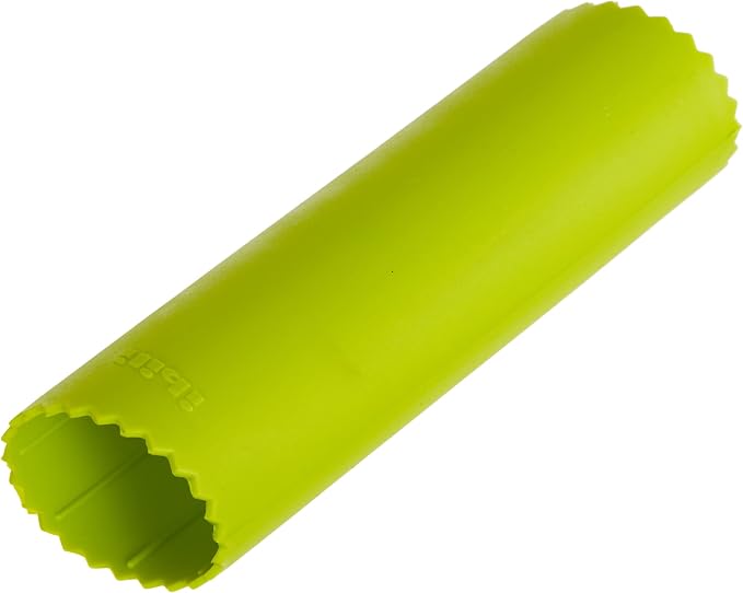 ibili Garlic Peeler Eco 14 cm of Silicone, Green
