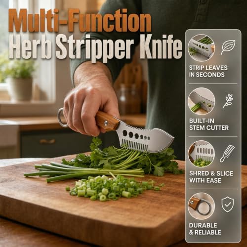2PCS Vegetable Peeler with Wooden Handle, Set B