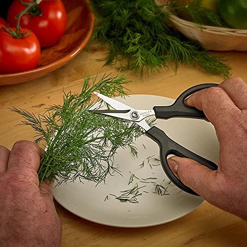 Mercer Culinary Herb Snips, 6 1/2-Inch