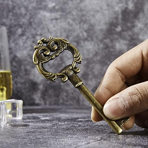 Vintage Key Wine Beer Bottle Opener for Bar Bartender Men and Women,Thanksgiving,Hallowmas,Christmas