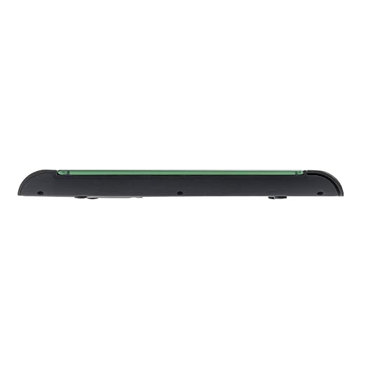 Taylor 3851 High-Capacity Digital Kitchen Scale, 33 lb, Black (Pack of 4)