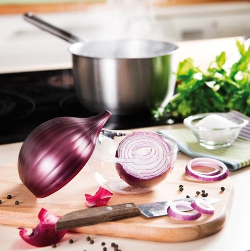 Snips Onion Keeper, Purple