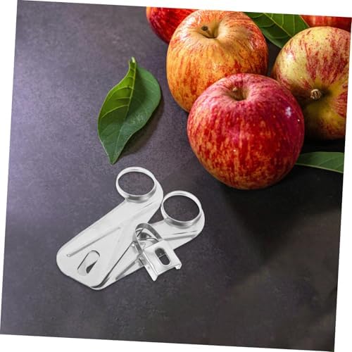 Universal Peeler Replacement Blades Set with Corer and Peeling Heads Stainless Steel for Kitchen Fruit Vegetable Tools Home Restaurant