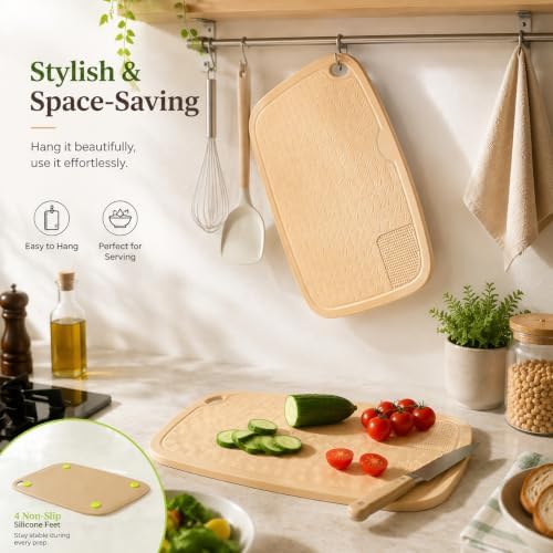Food-grade Crumb-free Cutting Board