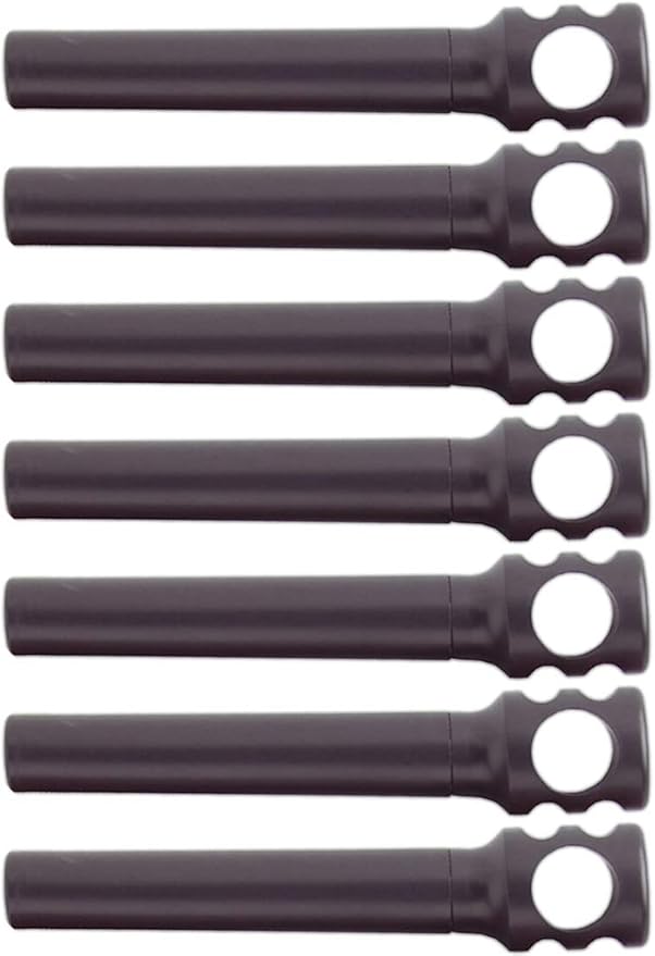 Hand-Held T-Shaped Mini Pocket Corkscrew - Box of 12 (Black)
