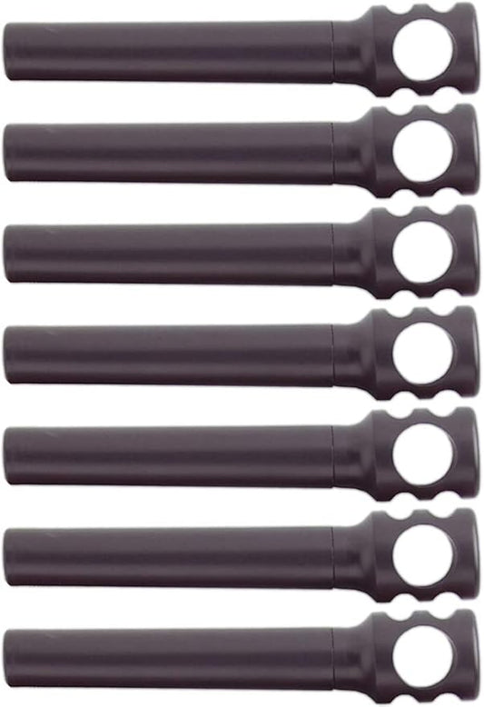 Hand-Held T-Shaped Mini Pocket Corkscrew - Box of 12 (Black)