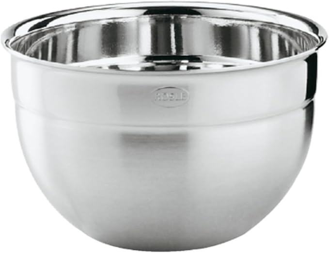 Rosle Stainless Steel 5.7-quart Deep Bowl, 9.4" Diameter