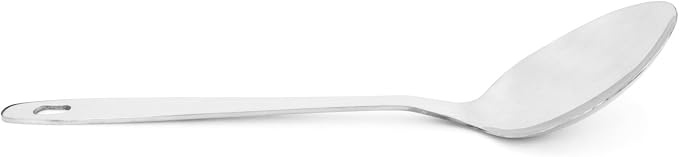 Fox Run Basting Spoon, 2.25 x 2.75 x 12.25 inches, Metallic