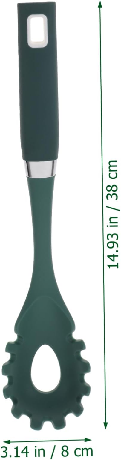 Pasta Catch Spaghetti Server Spoon Kitchen Spaghetti Server Food Serving Tongs Claw Pasta Noodles Filter Kitchen Cooking Spoon Noodle Non Stick