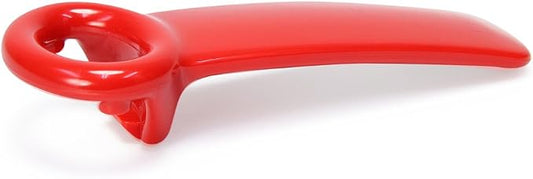 BRIX B 2111 R JarKey ABS Lid Opener, Red