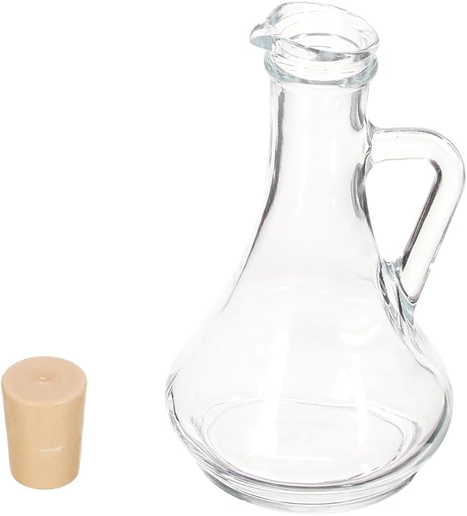 Transparent Pasabahçe Olive Oil And Vinegar Game On Voltagev (80108)