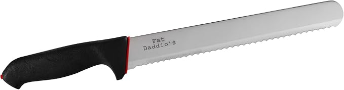 Fat Daddio's CK-10 Bread & Cake Knife
