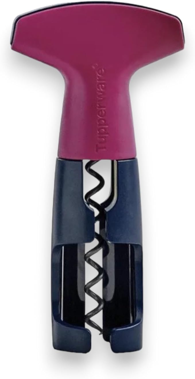 Tupperware Corkscrew in Vineyard Color