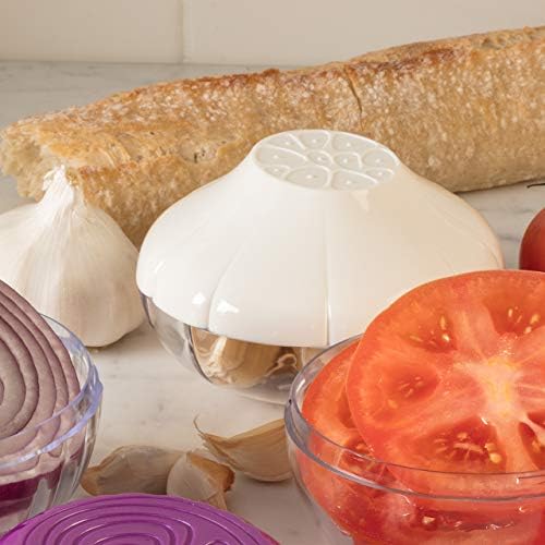 Hutzler Pro-Line Food Saver, Garlic Saver Set