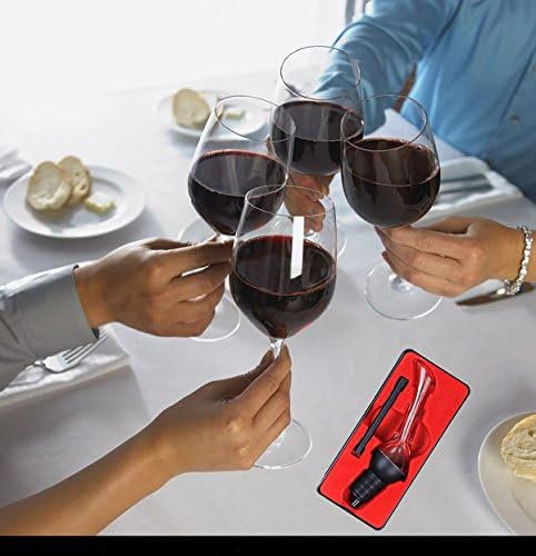 Wine Aerator Pourer | WoodPecker Pourer | Pourer for Wine | Aerator For Wine