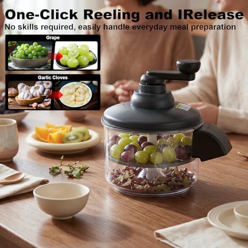 Grape Peeler Hand Crank Peeler Ideal for Tomatoes Small Potatoes Garlic