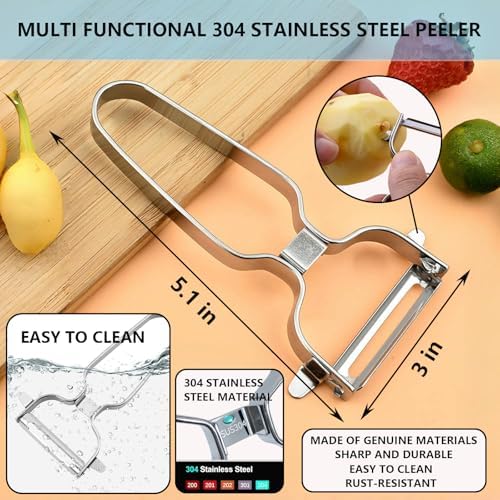 Premium Poultry Shears Heavy Duty, All Purpose Kitchen Scissors