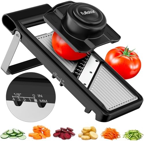 Fullstar Essential Vegetable Chopper & Mandoline Slicer