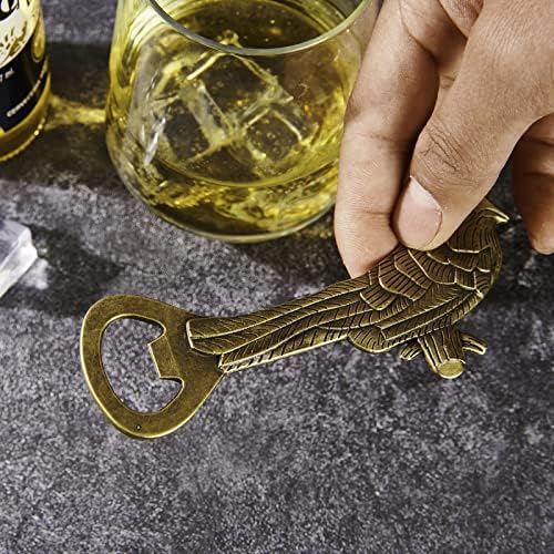Toucan Parrot Wine Beer Bottle Opener for Bar Bartender Men and Women,Thanksgiving,Hallowmas,Christmas