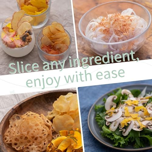 Japanese Mandoline Slicer Cabbage Sder Potato Vegetable Onion Slicer