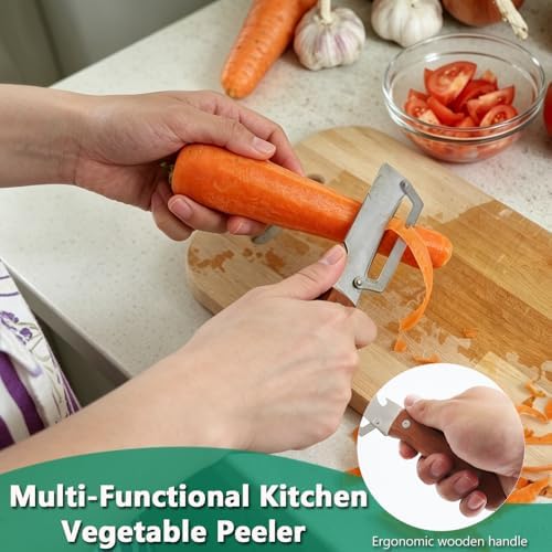 Multi Functional Vegetable Peeler for Kitchen，1 Pack