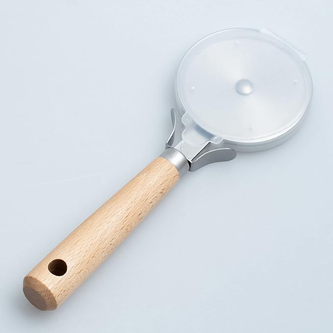 SUNCRAFT Patissiere pizza cutter (Safe with Case) PP – 542
