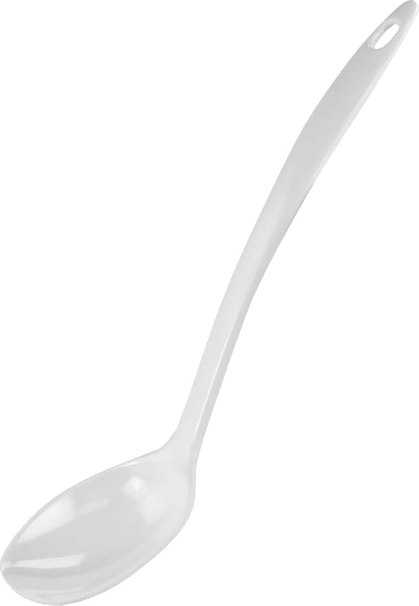 Reston Lloyd Calypso Basics 100% Melamine, 1 Piece, White (Pack of 2)