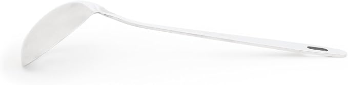 Fox Run 5619 Stainless Ladle, 12.5-Inch, Metallic