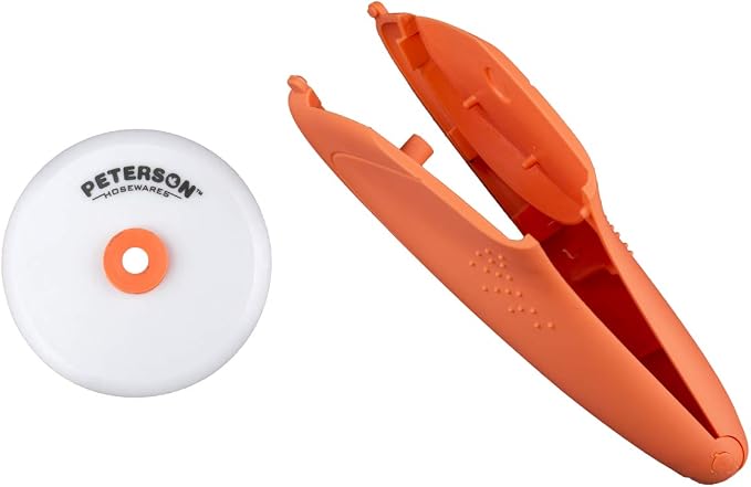 Peterson Housewares Ceramic Pizza Cutter - Black Handle