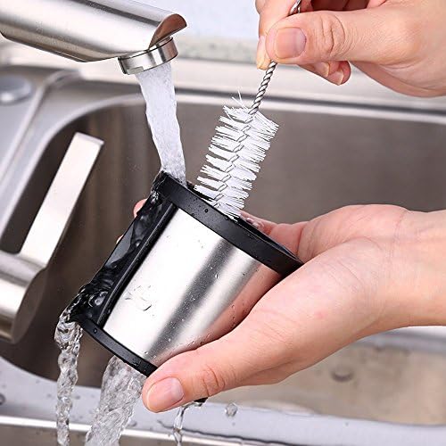 Vegetable Spaghetti Spiralizer Slicer Easy Spiral Zucchini Noodle Carrot,Perfect Kitchen Tools Carrot Grater With Cleaning Brush (Vegetable Spiralizer)