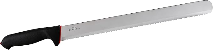 Fat Daddio's CK-14 Bread & Cake Knife, 14 Inch