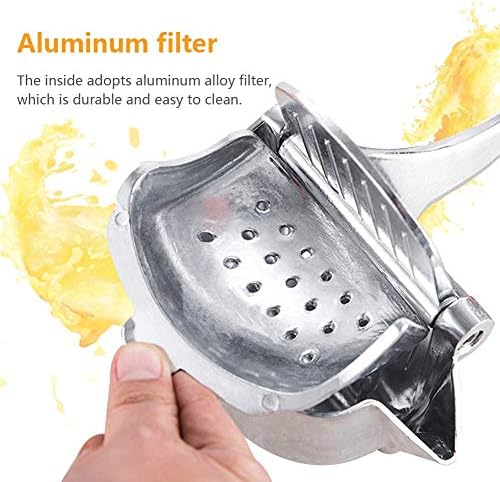 2020 New Manual Fruit Juicer, Heavy Duty Lemon Citrus Squeezer Press Hand Juicer Extractor Tool
