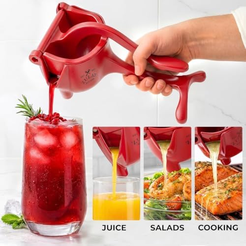 Zulay Kitchen Manual Fruit Juicer
