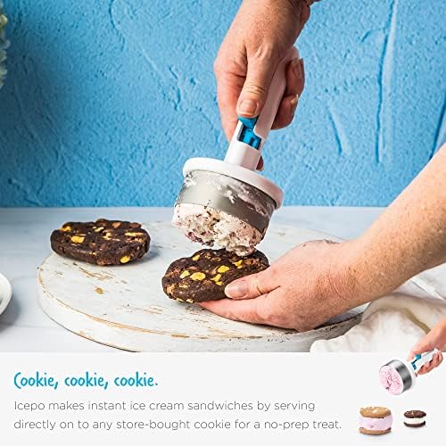Dreamfarm Icepo Ice Cream Sandwich Scoop