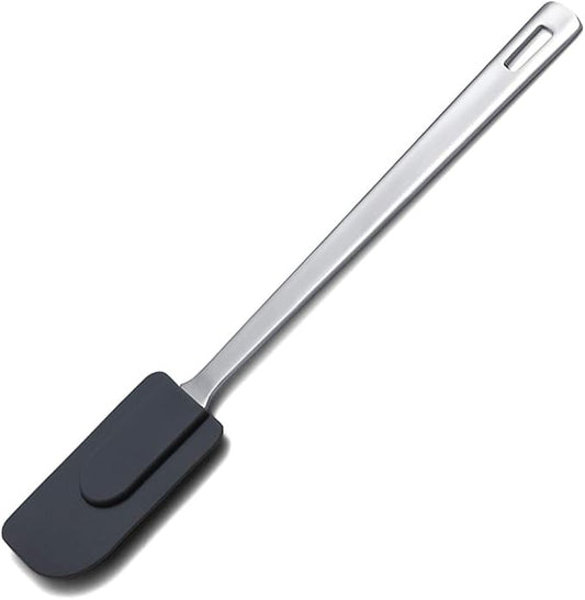 Silicone Spatulas, Berglander Flexible Scrapers Baking Mixing Tool, Baking Tools, Rubber Spatula, Heat Resistant, Dishwasher Safe, Easy to Clean