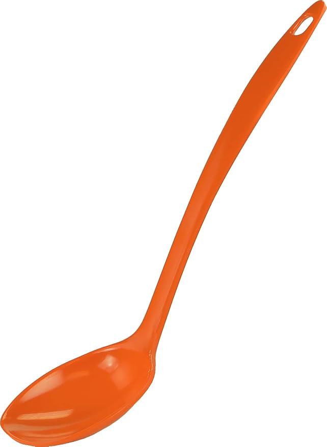 Reston Lloyd Calypso Basics 100% Melamine, 1 Piece, Orange (Pack of 2)