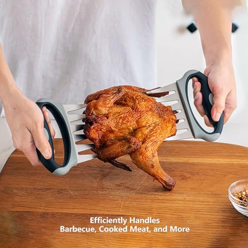 Bear Claws Meat Shredders BBQ Pulling Forks Professional Barbecue Shredding Tools