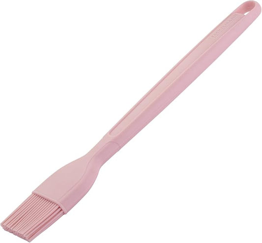 FACKELMANN 26554 Pastry Brush 25 cm Silicone