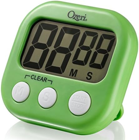The Ozeri Kitchen and Event Timer