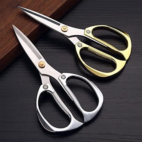TONMA Kitchen Scissors All-Purpose, Made in Japan, Stainless Steel, TKM-4