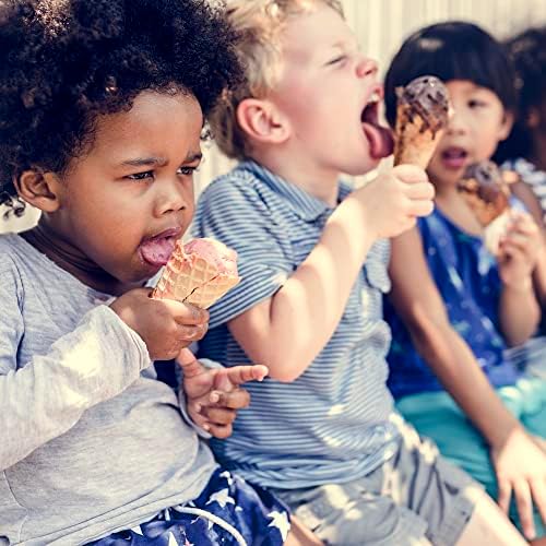 BALCI Stainless Steel Ice Cream Scoop - Grey